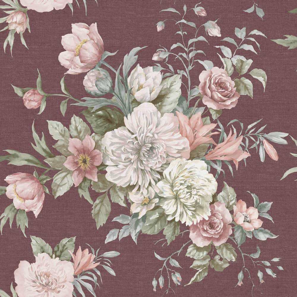 borastapeter dreamy escape floral charm 4255 behang 2