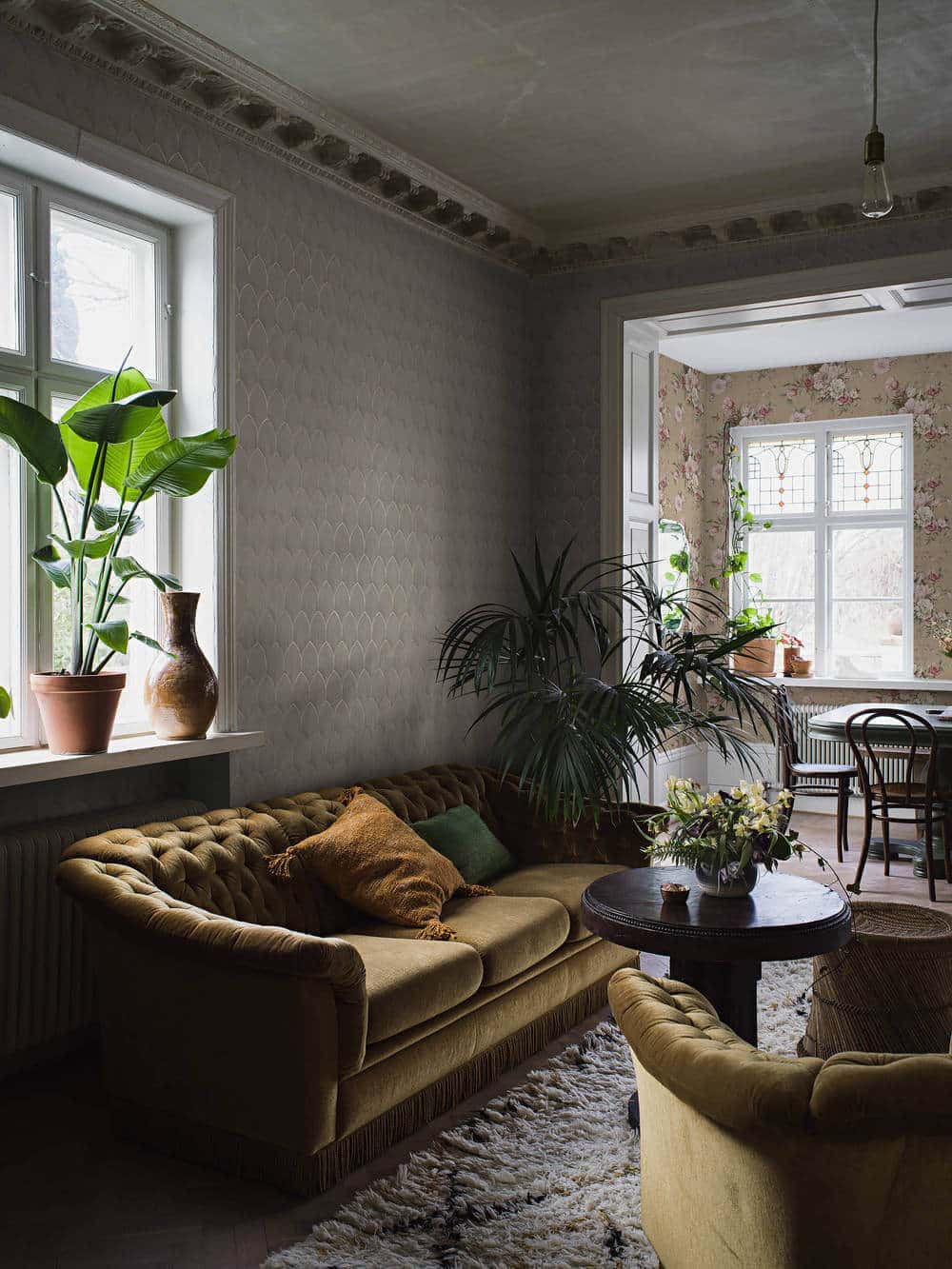 borastapeter dreamy escape golden arches 4275 behang 1