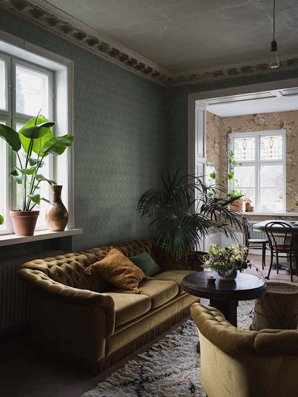 borastapeter dreamy escape golden arches 4276 behang 1