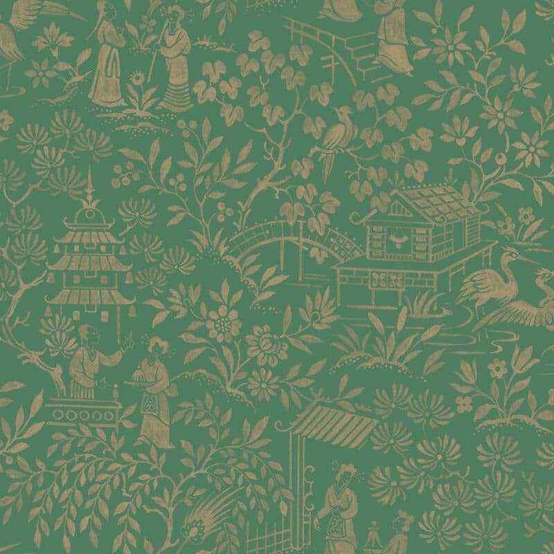 borastapeter dreamy escape oriental garden 4271 behang 5