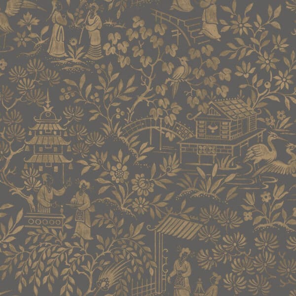 borastapeter dreamy escape oriental garden 4272 behang 5