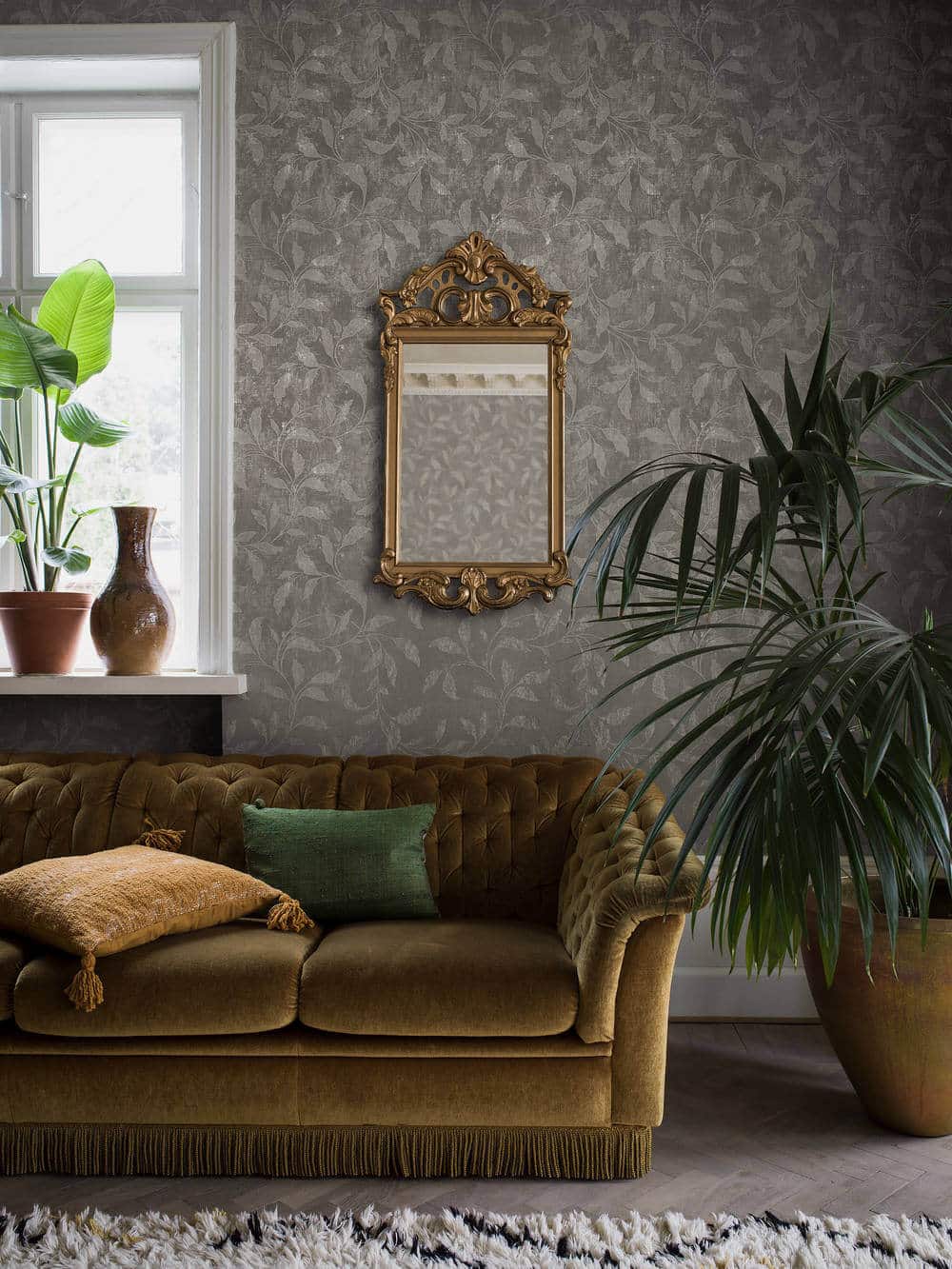 borastapeter dreamy escape rosewood night 4268 behang 1