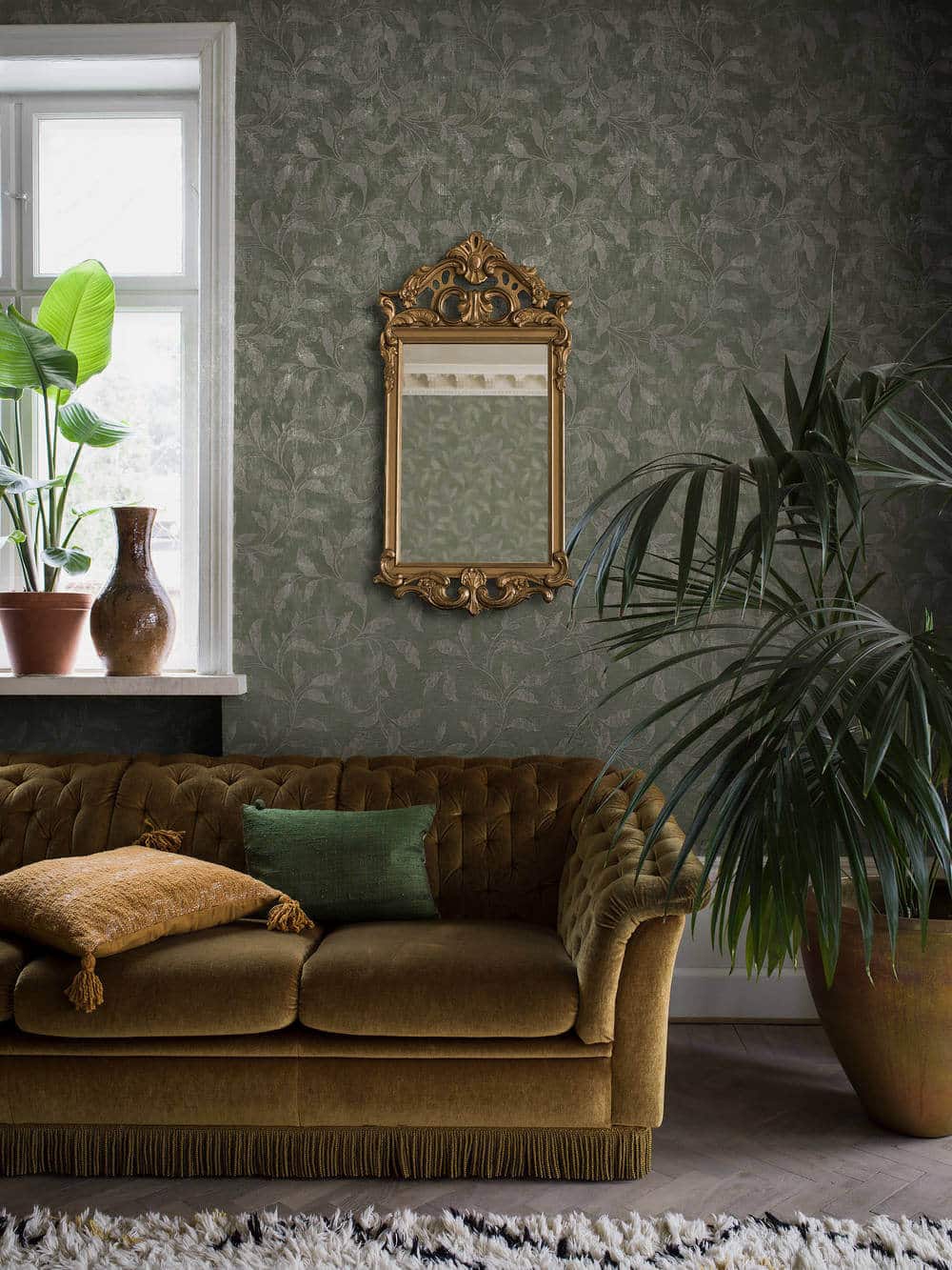 borastapeter dreamy escape rosewood night 4269 behang 1