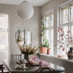 borastapeter dreamy escape vintage rose 4257 behang 1