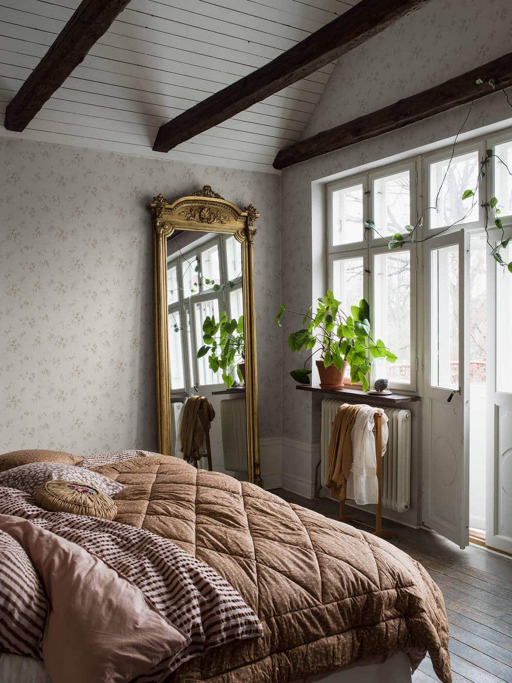 borastapeter dreamy escape vintage rose 4258 behang 1