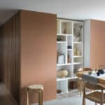borastapeter eastern simplicity kyoto grid 3124 behang 1