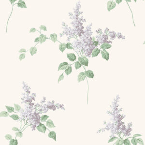 Boråstapeter Falsterbo III 7668 Lilacs