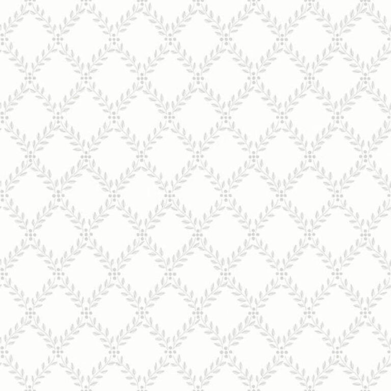 borastapeter falsterbo iii trellis leaves 7670 behang 1