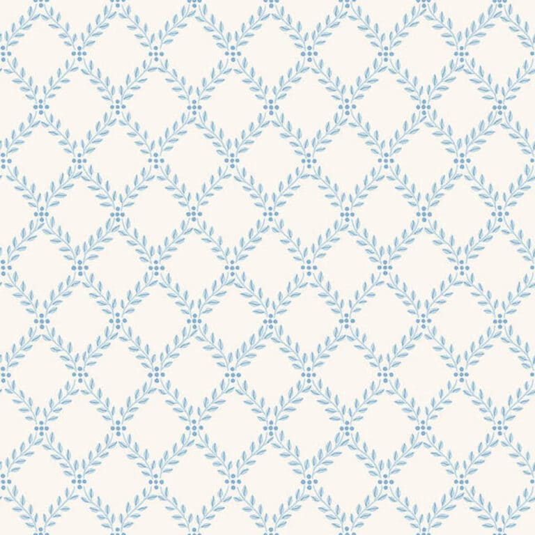 borastapeter falsterbo iii trellis leaves 7672 behang 1