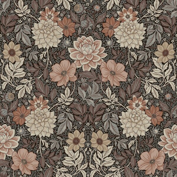 borastapeter icons dahlia garden 7689 behang 1