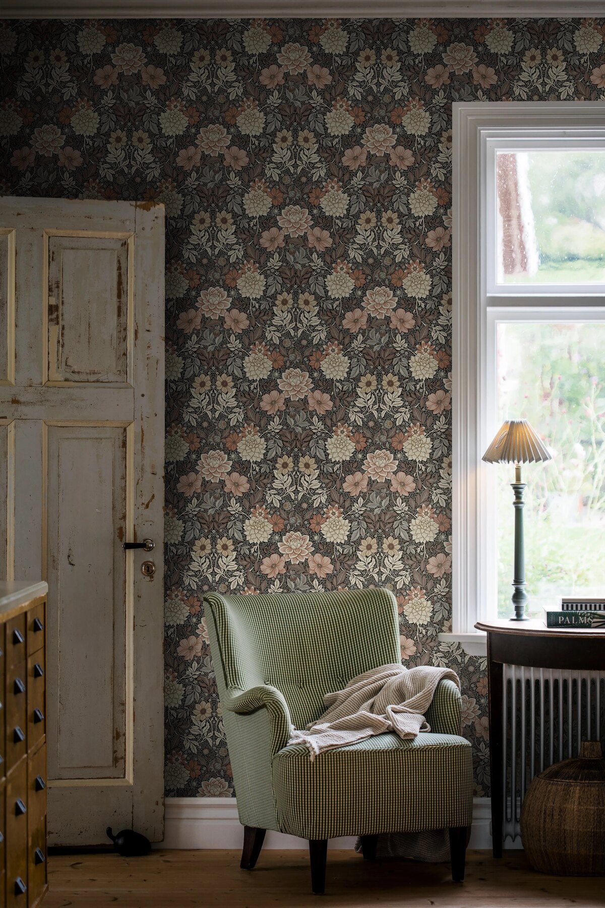 borastapeter icons dahlia garden 7689 behang 3