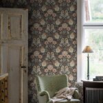 borastapeter icons dahlia garden 7689 behang 3