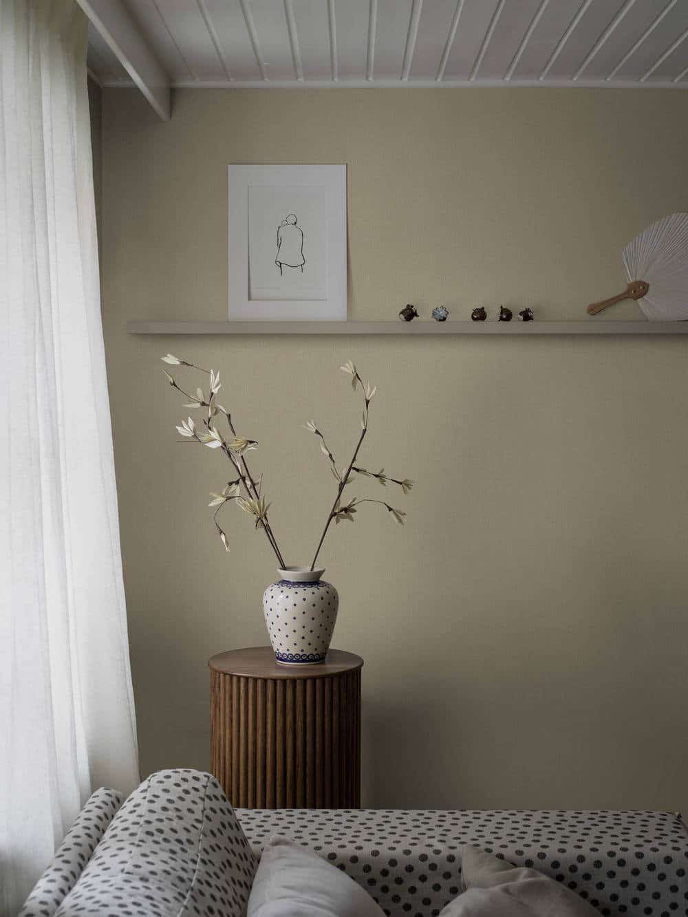 borastapeter linen 4336 behang 1