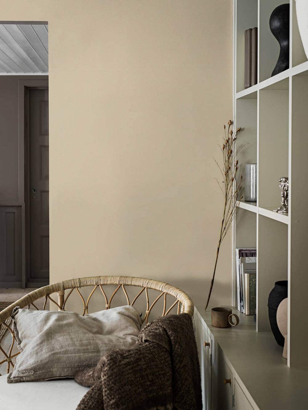 borastapeter linen 4337 behang 1