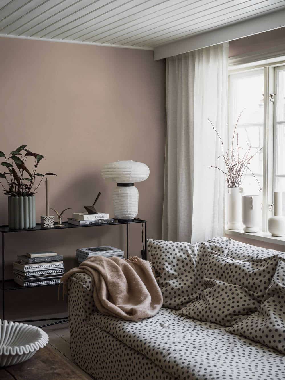 borastapeter linen 4338 behang 1