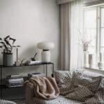 borastapeter linen birch white 4302 behang 1