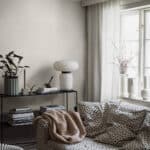 borastapeter linen calm white 4301 behang 1