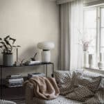 borastapeter linen cream linen 4304 behang 1