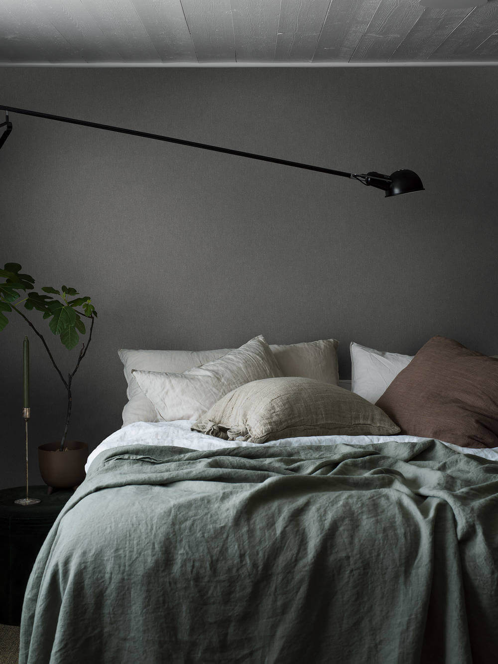 borastapeter linen dim linen 4322 behang 1