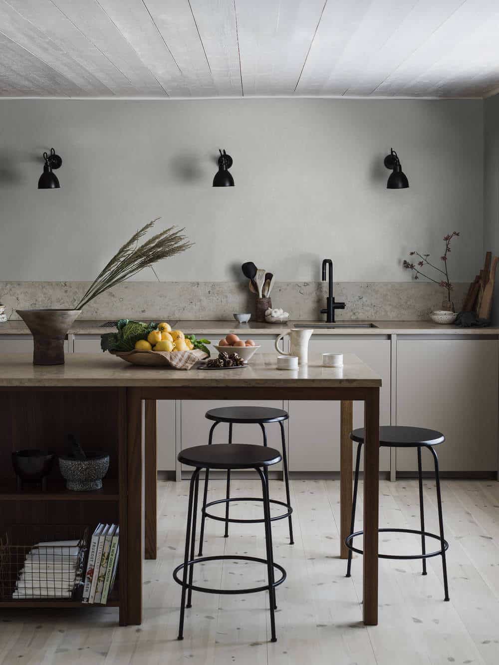borastapeter linen dove grey 4320 behang 1