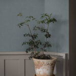 borastapeter linen dusty denim 4330 behang 2