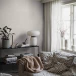 borastapeter linen flax fiber 4310 behang 1