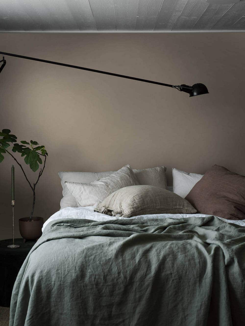 borastapeter linen golden linen 4317 behang 1