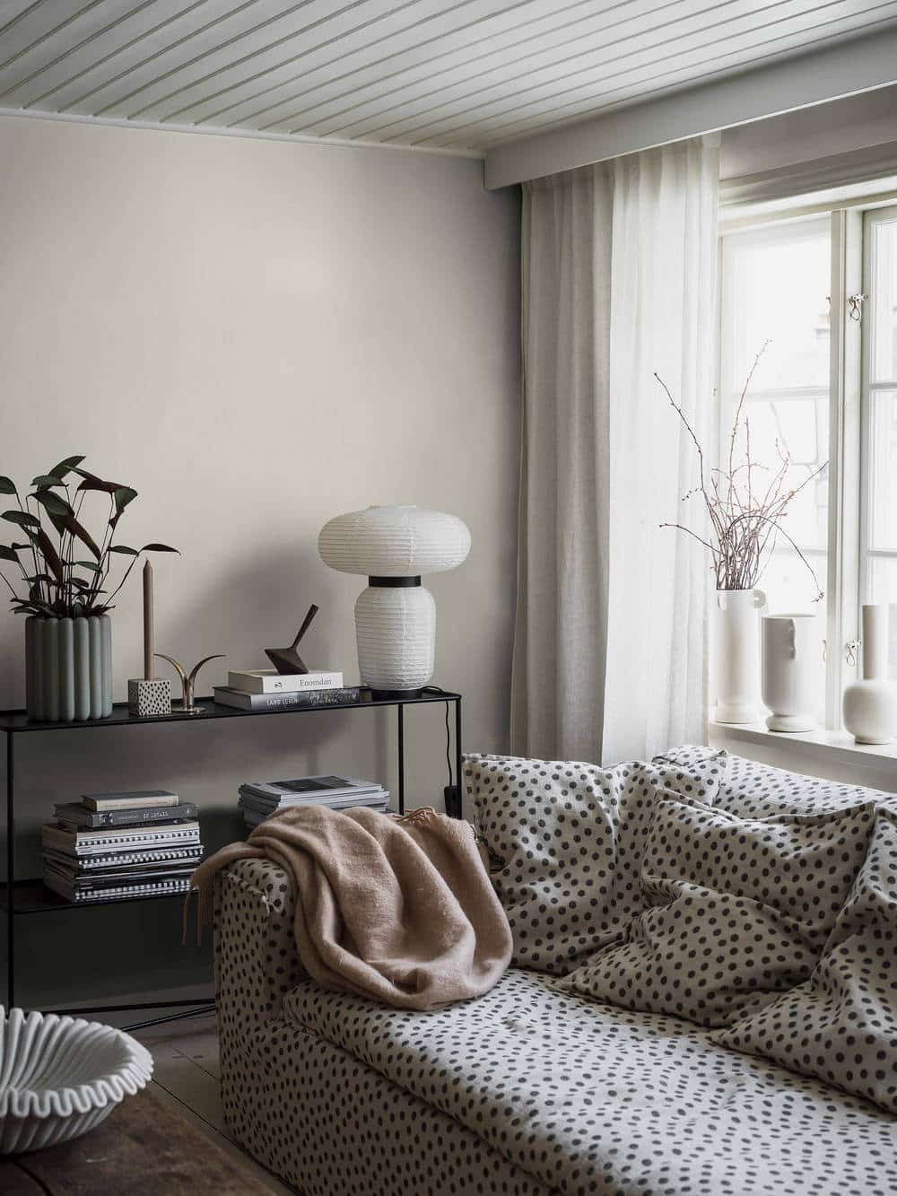 borastapeter linen light linen 4306 behang 1