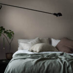 borastapeter linen linen beige 4315 behang 1