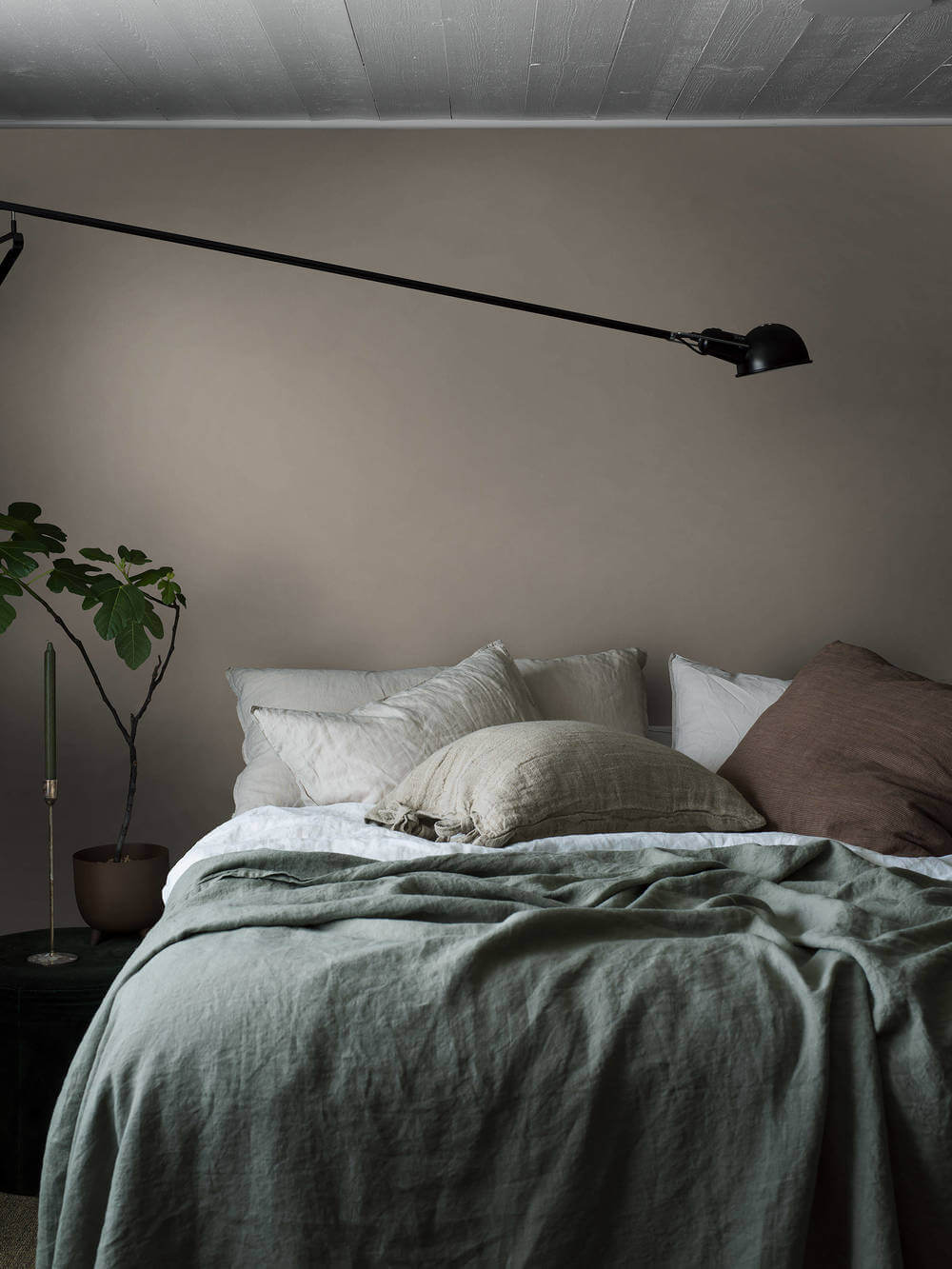 borastapeter linen linen beige 4315 behang 1