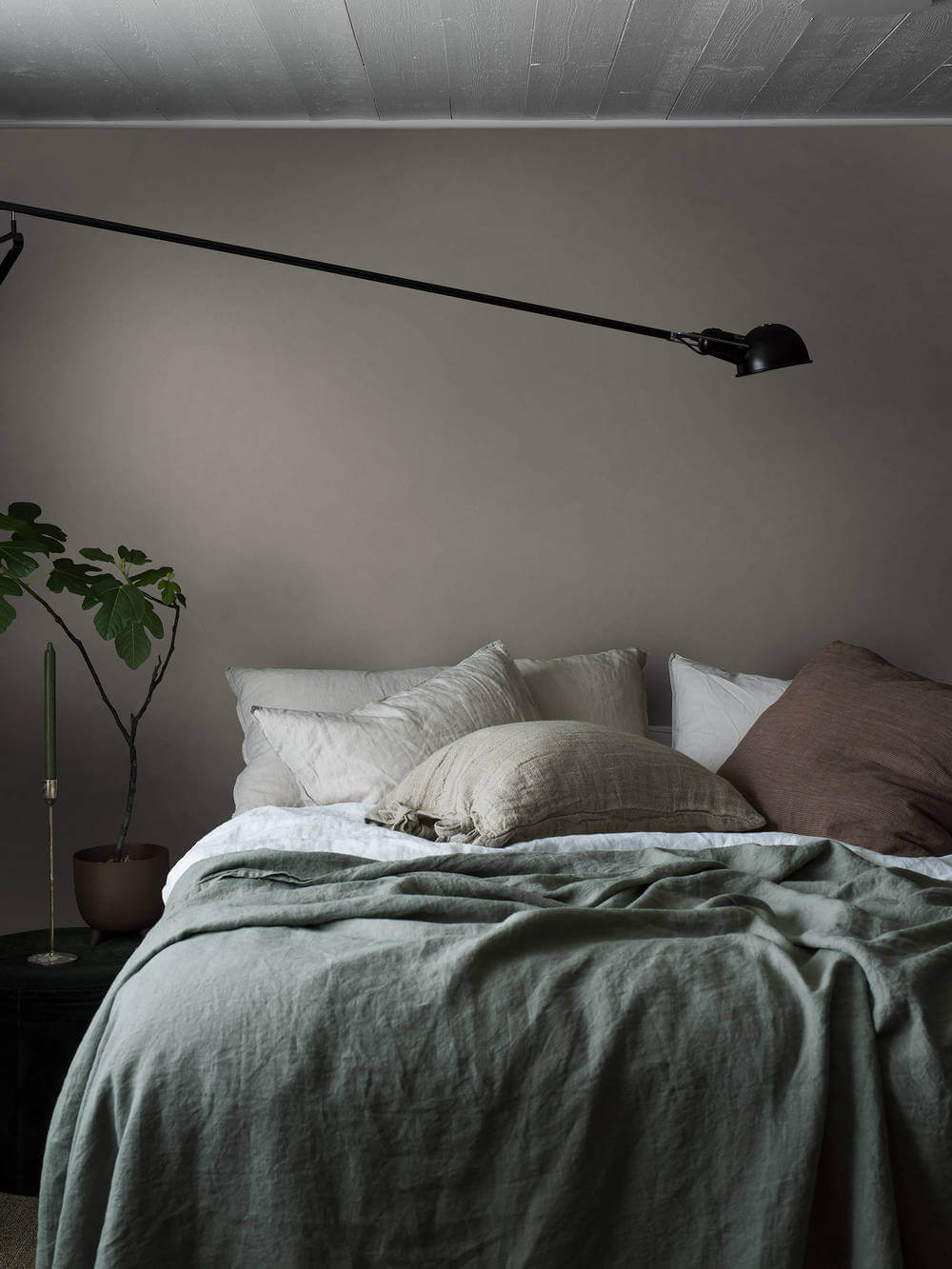 borastapeter linen linen fiber 4309 behang 1