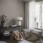 borastapeter linen natural linen 4312 behang 1