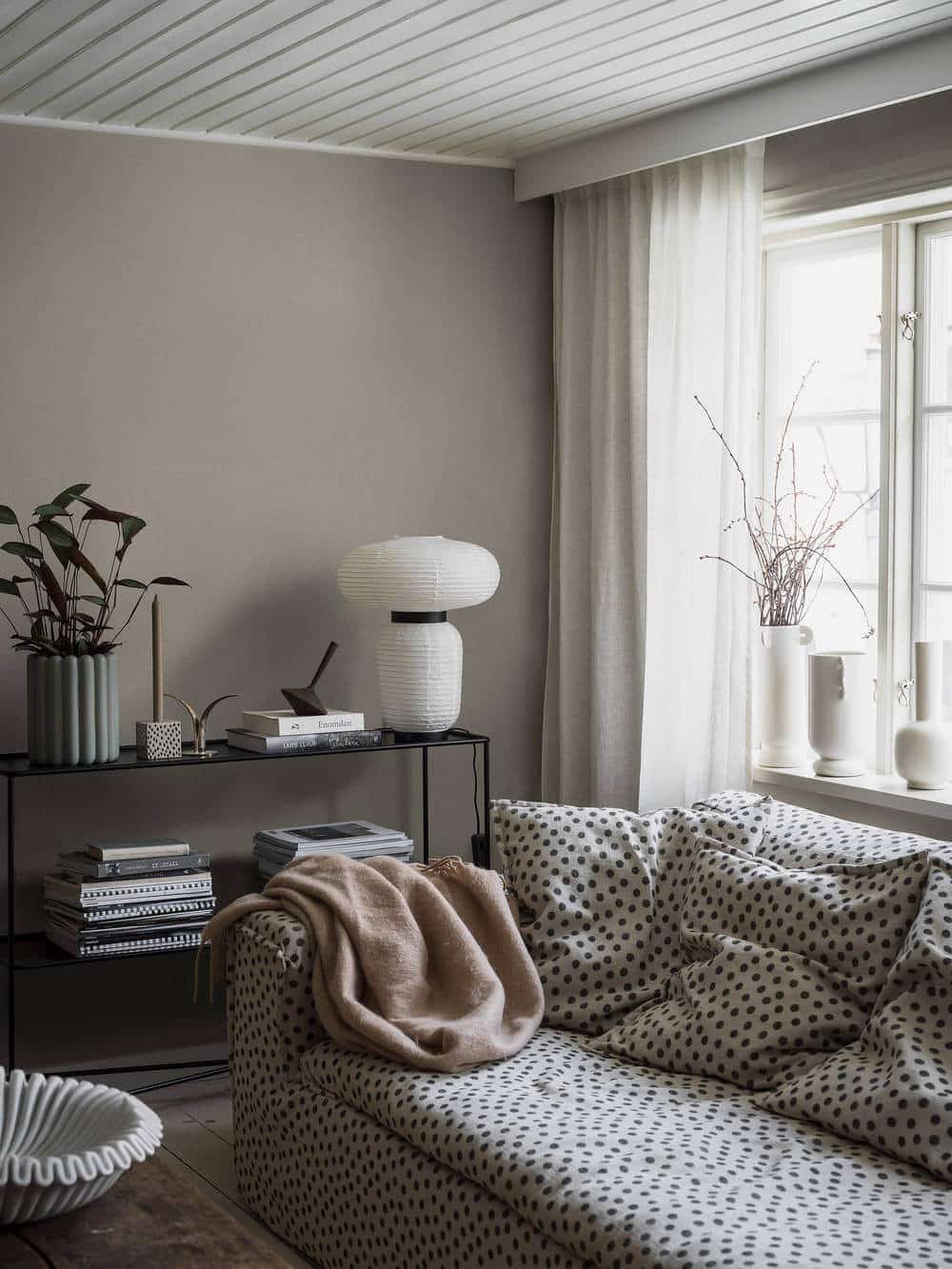 borastapeter linen natural linen 4312 behang 1