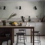 borastapeter linen sage green 4334 behang 1