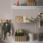 borastapeter linen soft blush 4326 behang 2