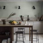 borastapeter linen soft jade 4331 behang 1