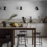 borastapeter linen swedish grey 4319 behang 1