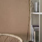 borastapeter linen terracotta linen 4324 behang 2