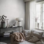 borastapeter linen white linen 4303 behang 1