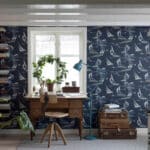 borastapeter marstrand ii sailboats 8853 behang 1