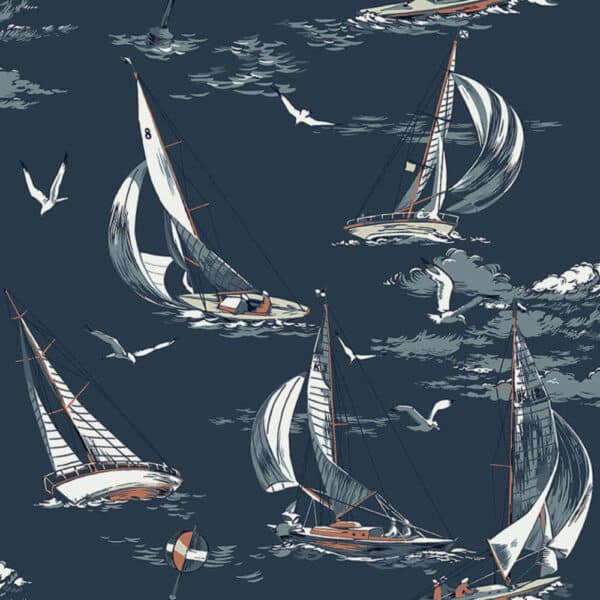 borastapeter marstrand ii sailboats 8853 behang 3