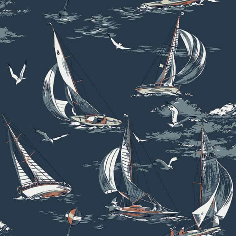 borastapeter marstrand ii sailboats 8853 behang 3