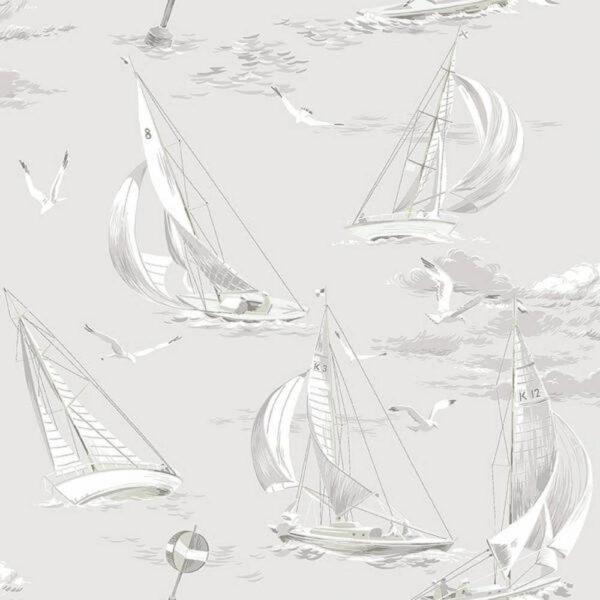 borastapeter marstrand ii sailboats 8855 behang 1