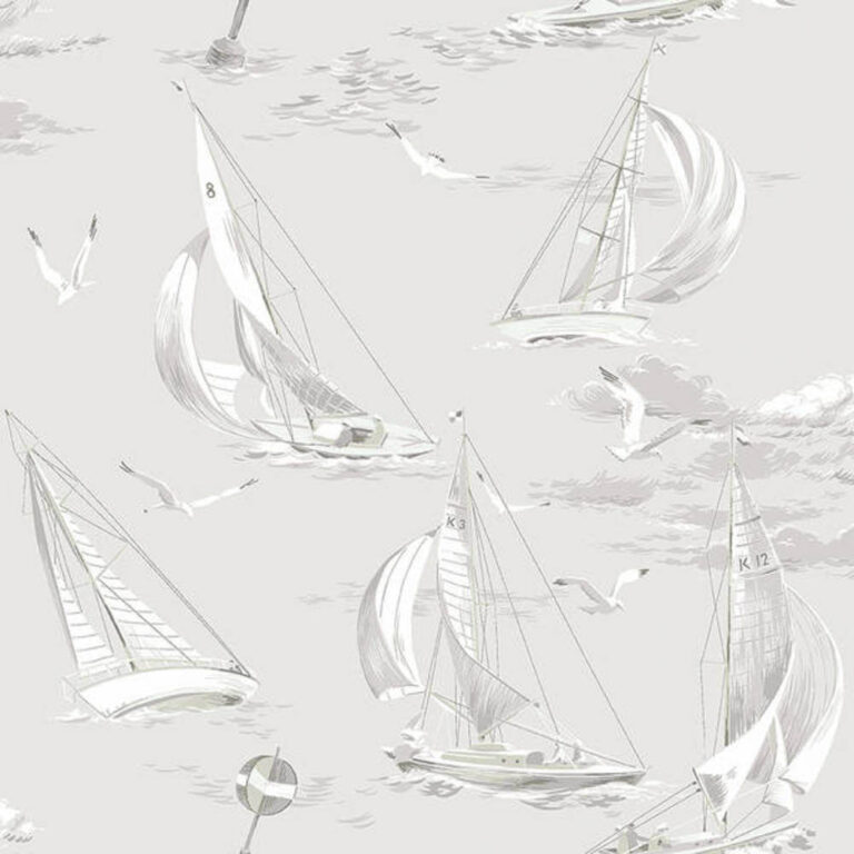 borastapeter marstrand ii sailboats 8855 behang 1