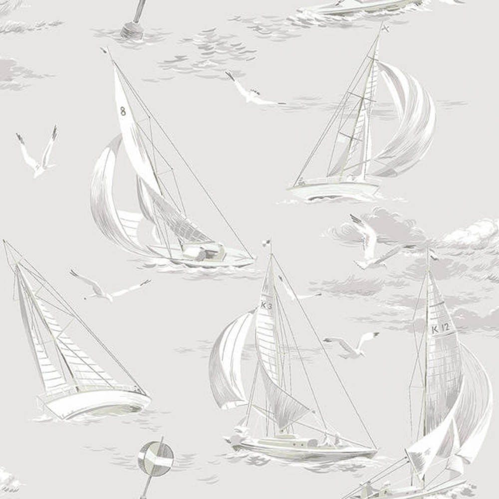 borastapeter marstrand ii sailboats 8855 behang 1