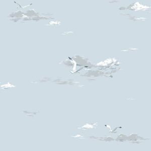 Boråstapeter Marstrand II 8856 Seagulls