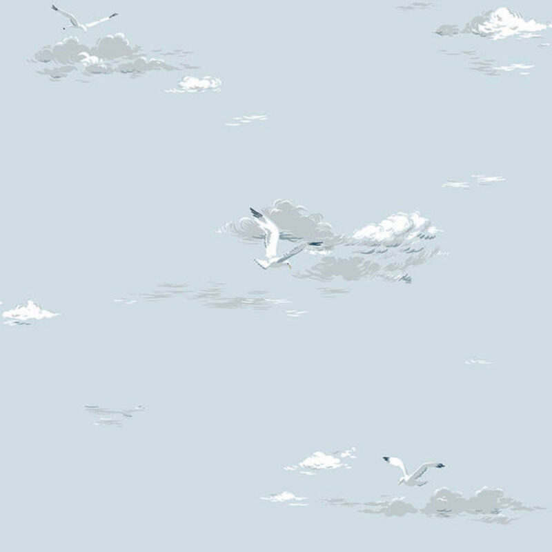 borastapeter marstrand ii seagulls 8856 behang 1