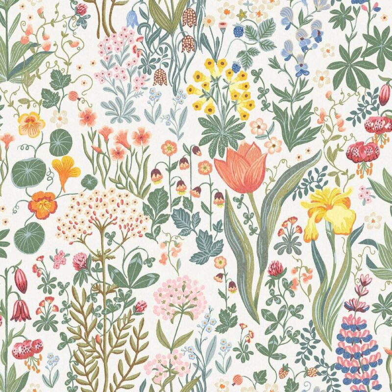 borastapeter new heritage blomsterhav 2053 behang 2
