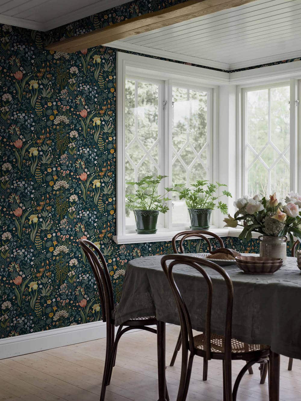 borastapeter new heritage blomsterhav 2055 behang 2