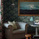 borastapeter new heritage kastanj 4838 behang 4